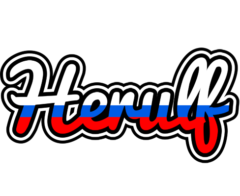 Herulf russia logo