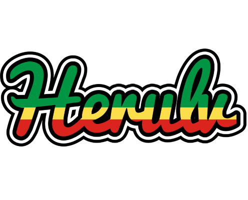 Herulv african logo