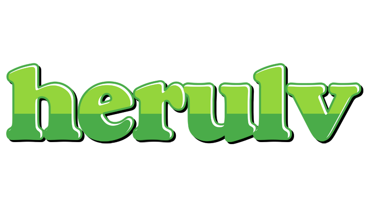 Herulv apple logo