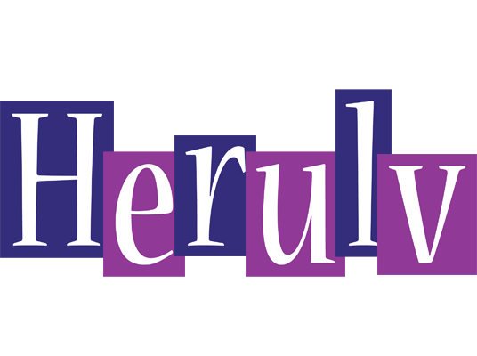 Herulv autumn logo