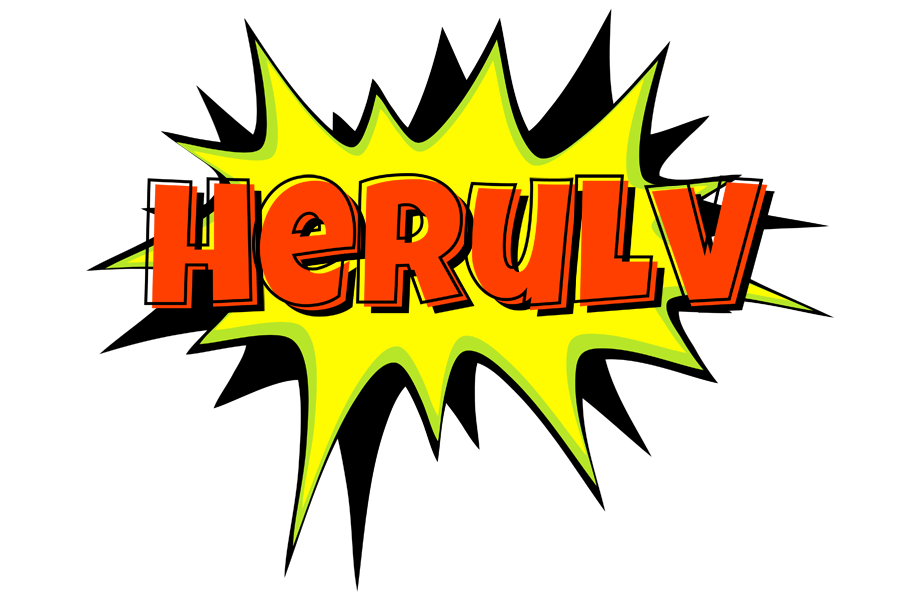 Herulv bigfoot logo