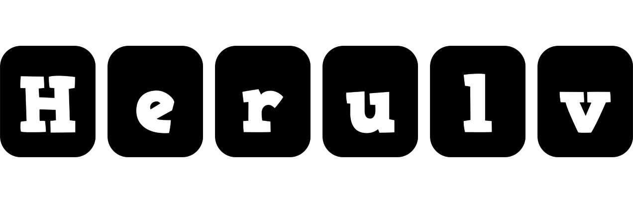 Herulv box logo