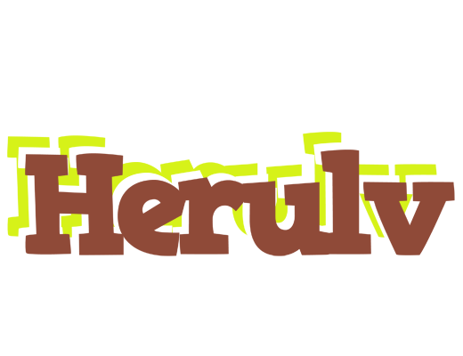 Herulv caffeebar logo