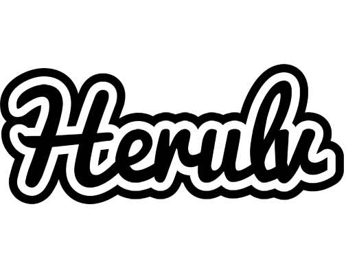Herulv chess logo