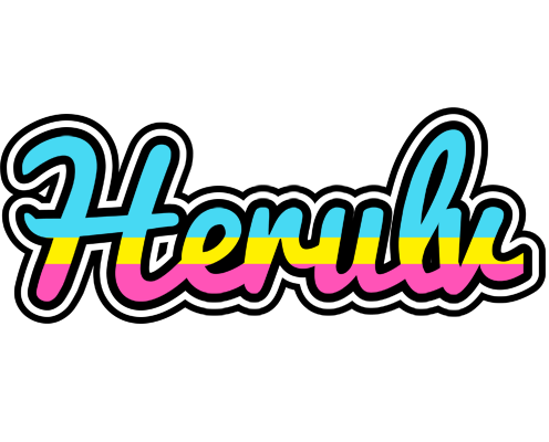 Herulv circus logo