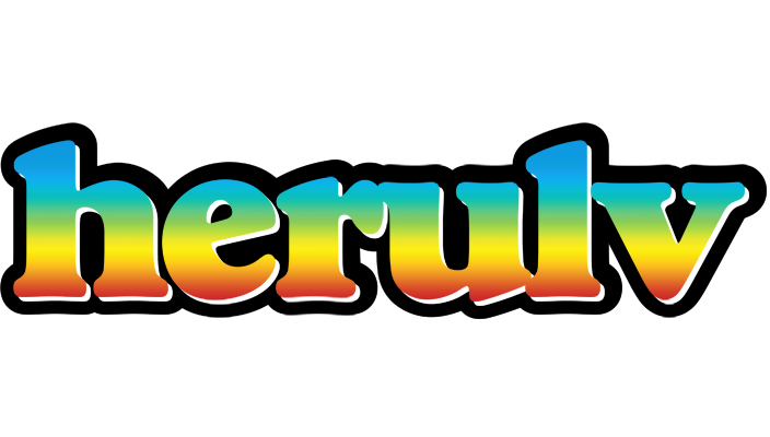 Herulv color logo