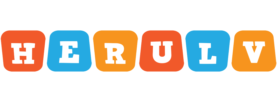 Herulv comics logo