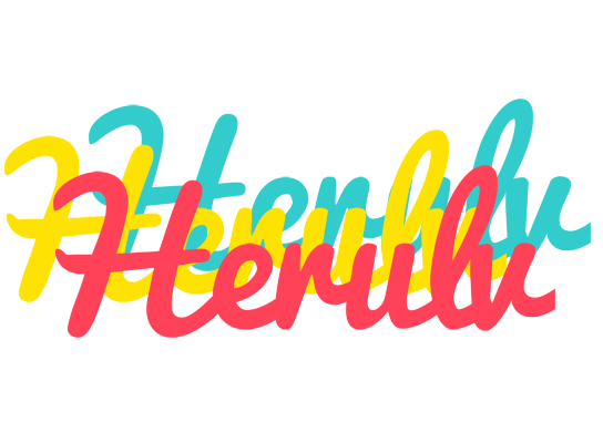 Herulv disco logo