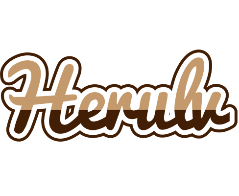 Herulv exclusive logo