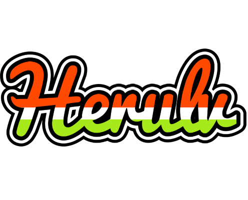 Herulv exotic logo