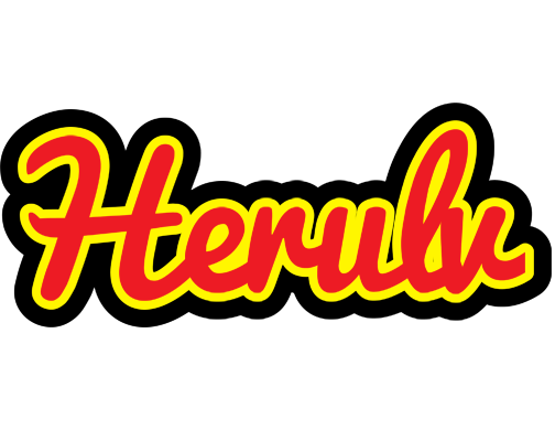 Herulv fireman logo