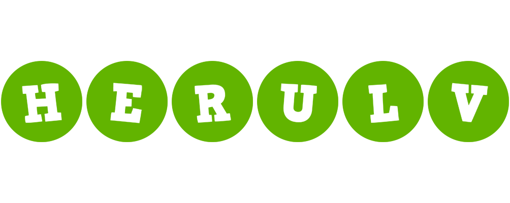 Herulv games logo