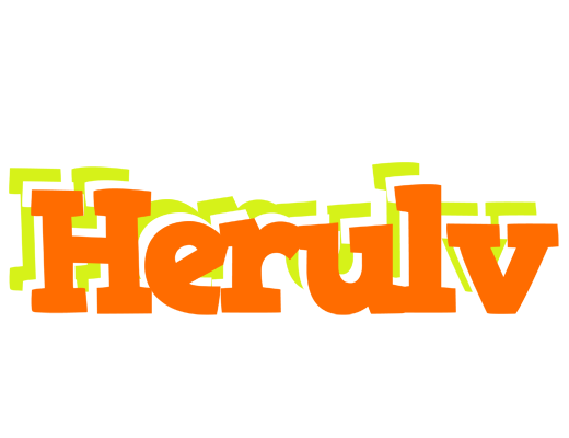 Herulv healthy logo