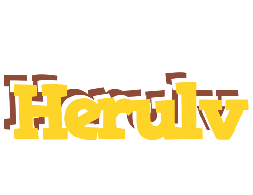 Herulv hotcup logo
