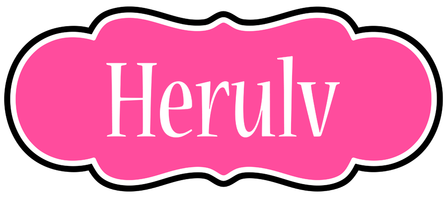 Herulv invitation logo