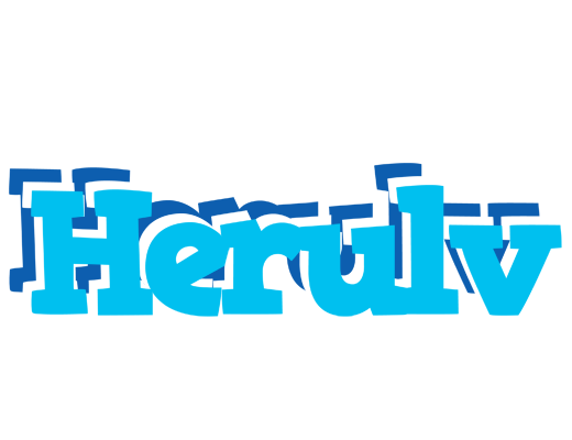 Herulv jacuzzi logo