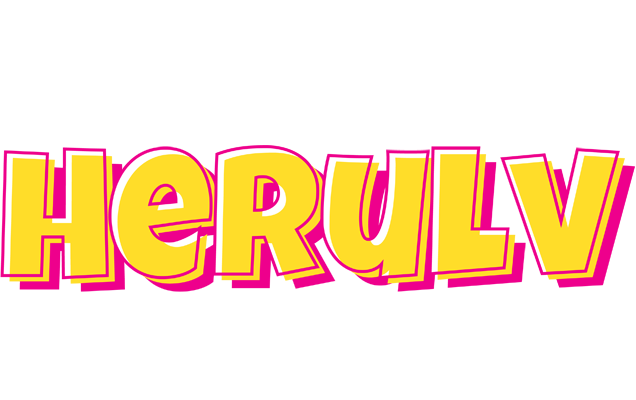 Herulv kaboom logo