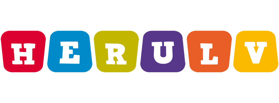 Herulv kiddo logo