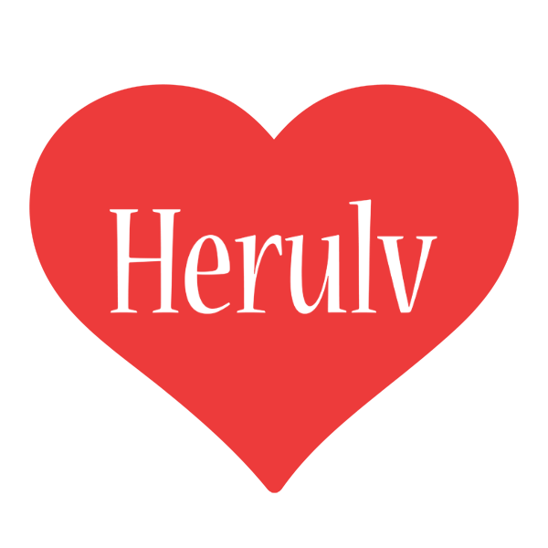 Herulv love logo