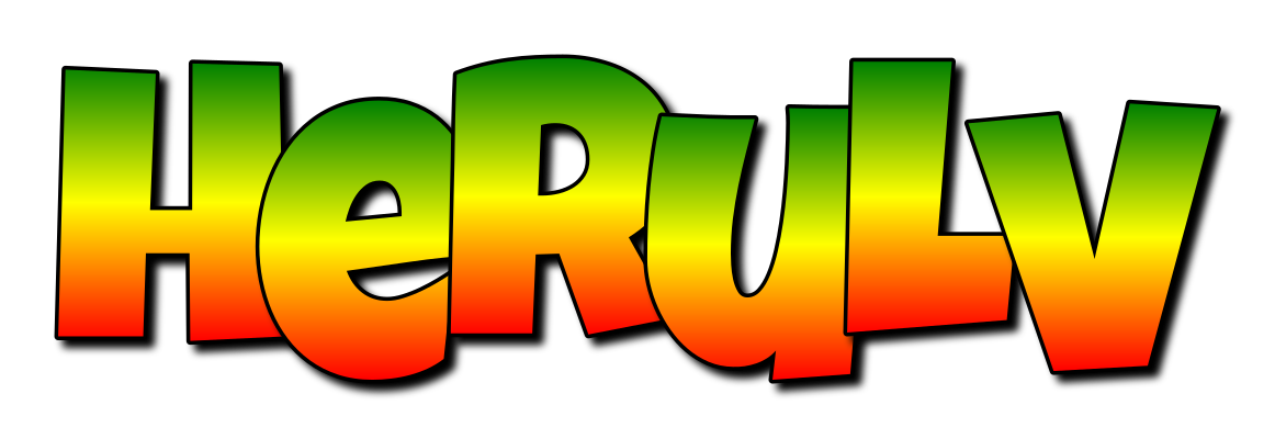 Herulv mango logo
