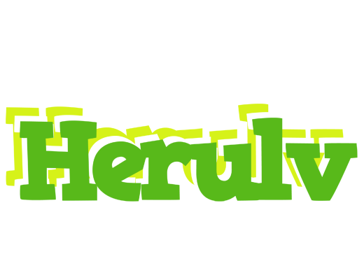 Herulv picnic logo