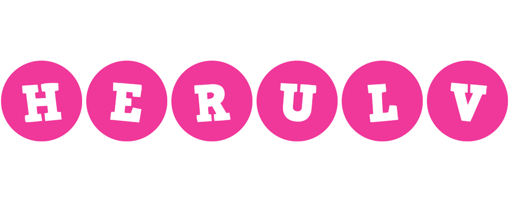 Herulv poker logo