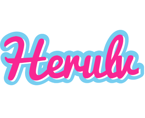Herulv popstar logo