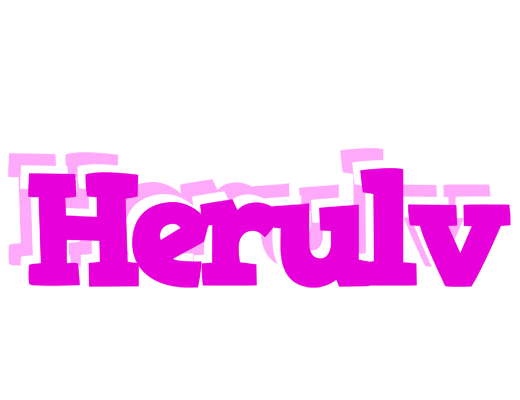 Herulv rumba logo