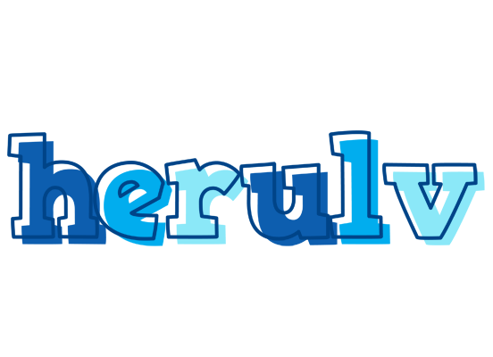 Herulv sailor logo