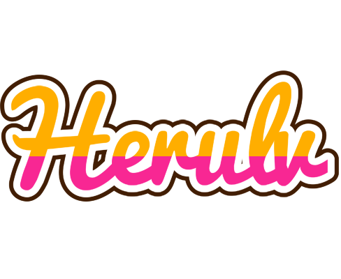 Herulv smoothie logo