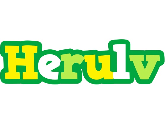 Herulv soccer logo