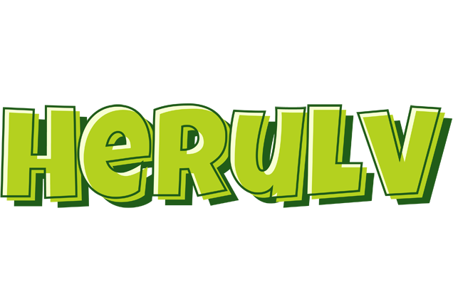 Herulv summer logo