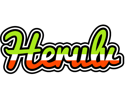 Herulv superfun logo