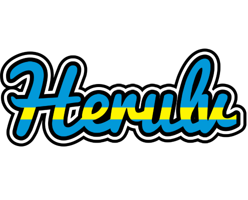Herulv sweden logo