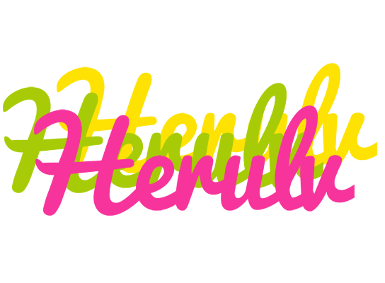 Herulv sweets logo