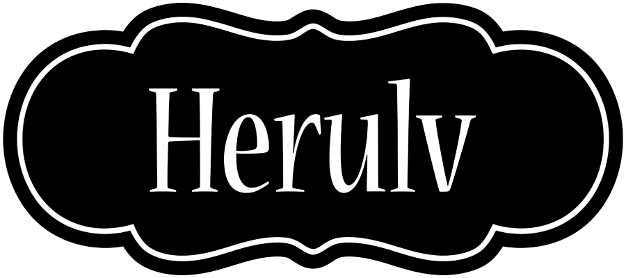 Herulv welcome logo