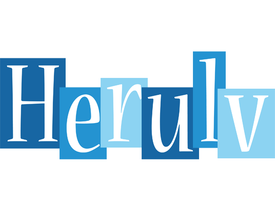 Herulv winter logo