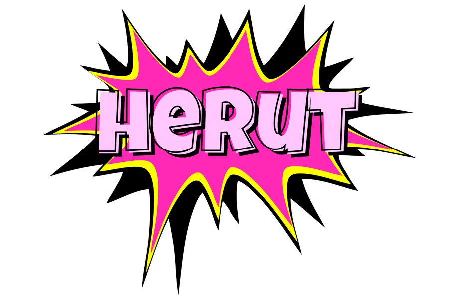 Herut badabing logo