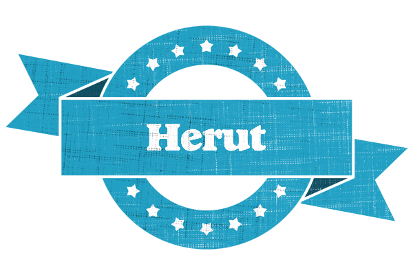 Herut balance logo