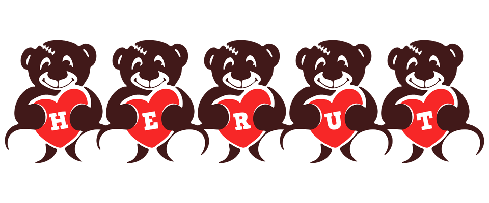 Herut bear logo