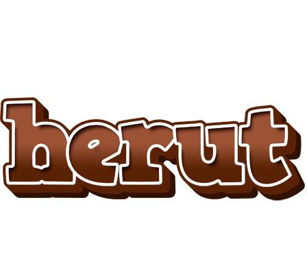 Herut brownie logo