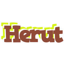 Herut caffeebar logo