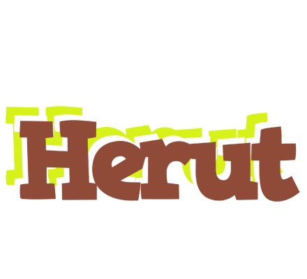 Herut caffeebar logo
