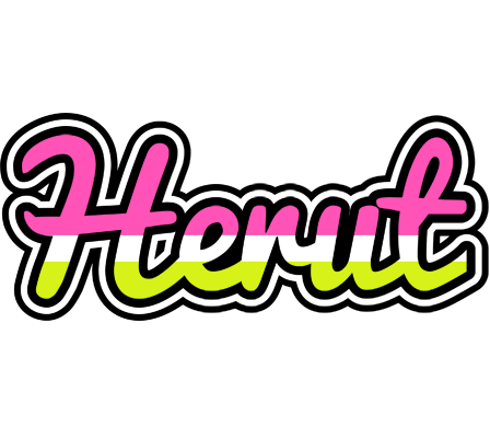 Herut candies logo