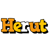 Herut cartoon logo