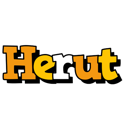 Herut cartoon logo