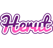 Herut cheerful logo