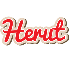 Herut chocolate logo