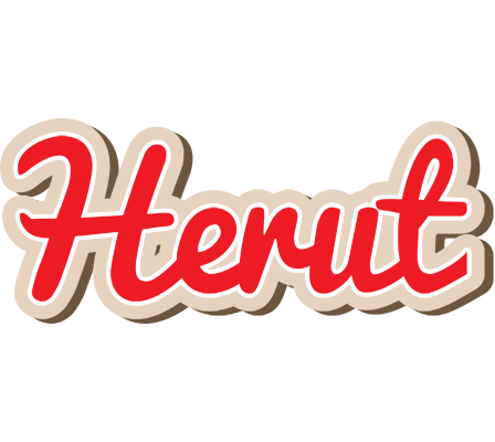 Herut chocolate logo
