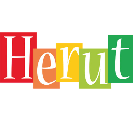 Herut colors logo